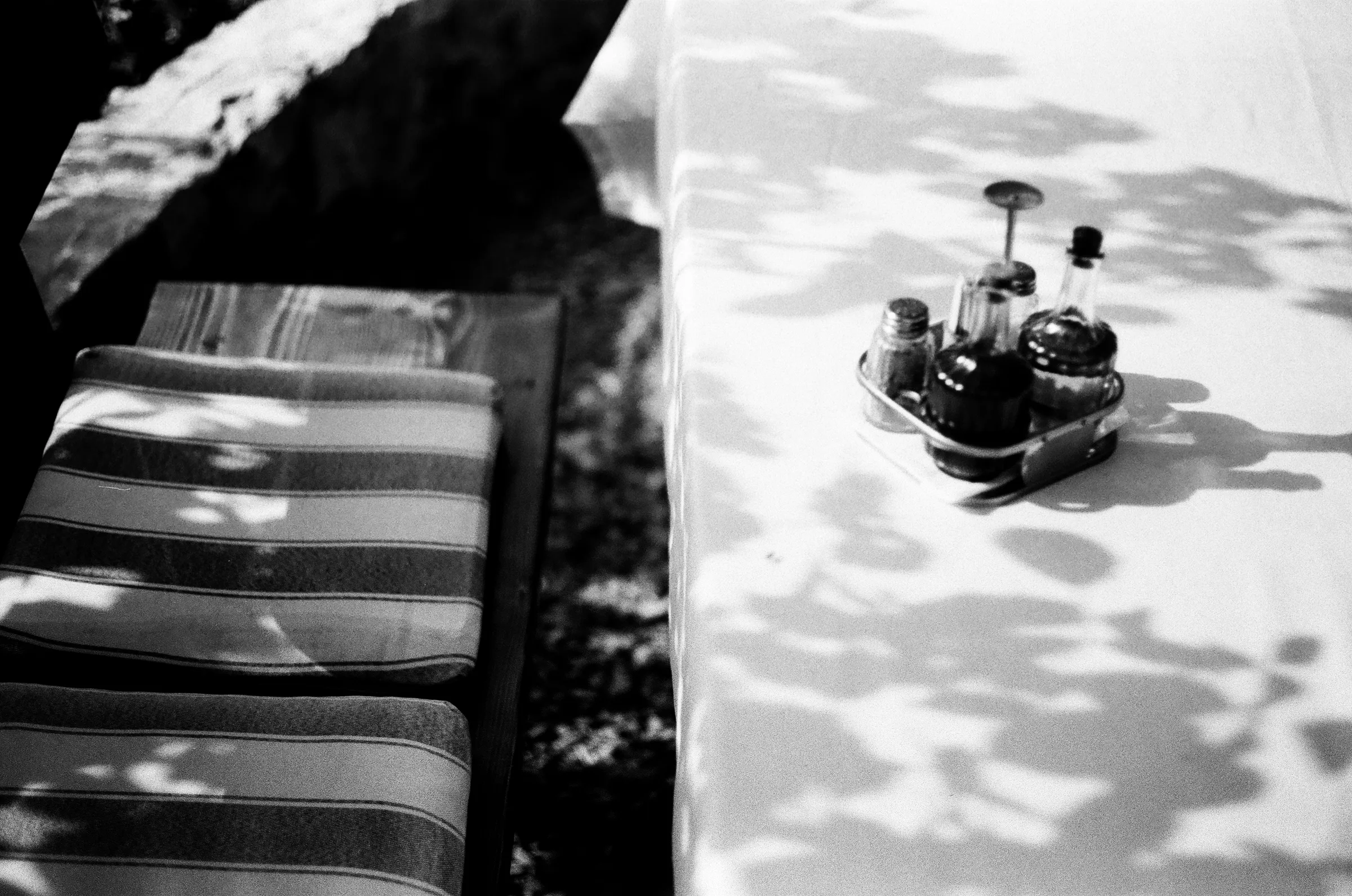 peaceful summer