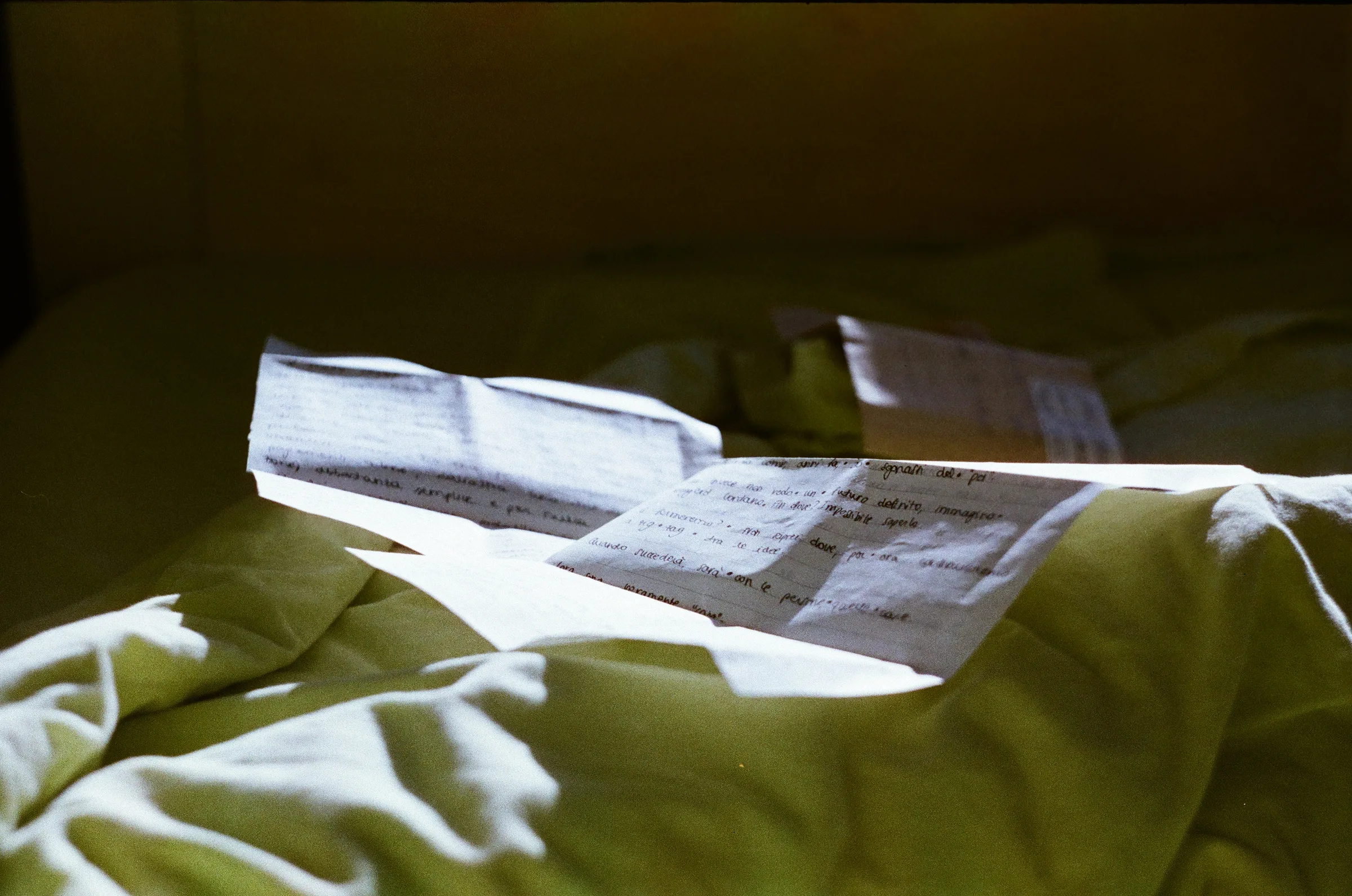 letters from china